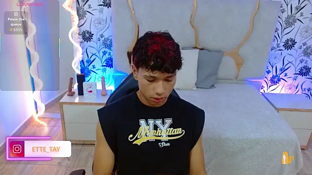 Ette tay online show from 21, 9, 2025