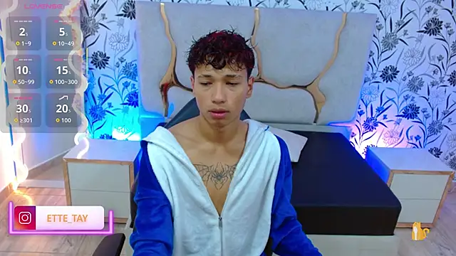 Ette tay online show from 23, 9, 2025