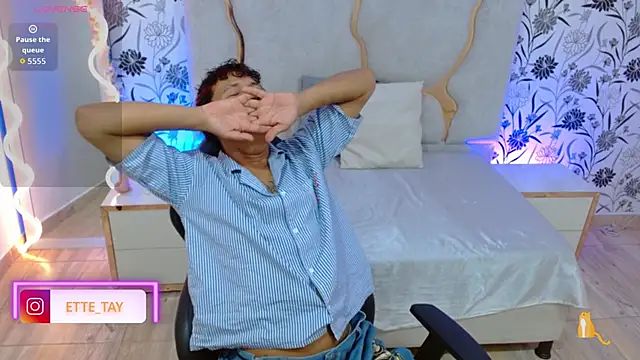 Ette tay online show from 26, 9, 2025