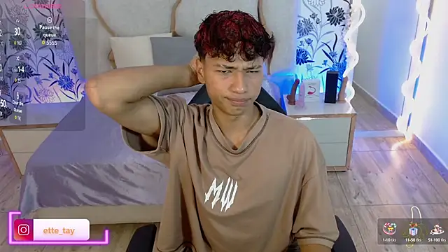 Ette tay online show from 16, 10, 2025