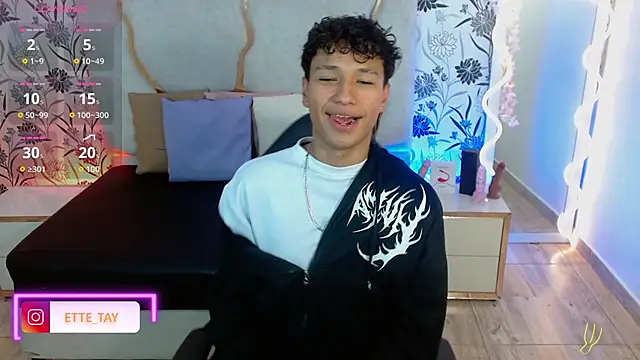 Ette tay online show from 27, 10, 2025