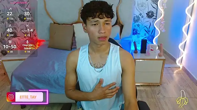 Ette tay online show from 30, 10, 2025