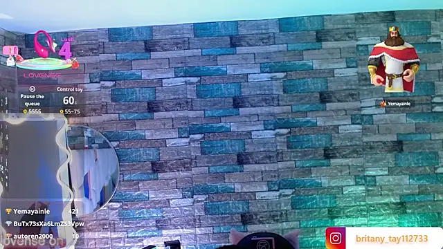 boyfox tay online show from 25, 9, 2025