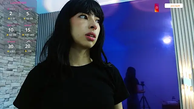 juno tay online show from 8, 9, 2025