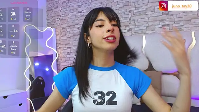 juno tay online show from 23, 9, 2025