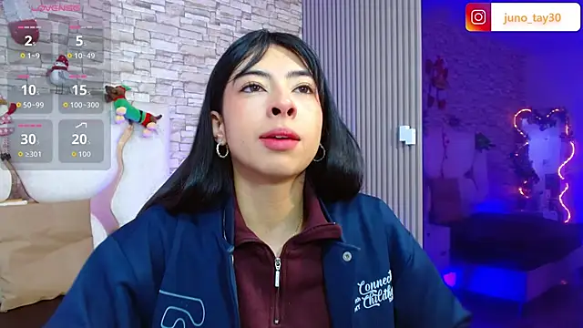 juno tay online show from 15, 12, 2025