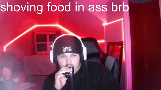 Snapshot of Bigboyballen chatting on 5, 12, 2025 Bigboyballen online show from 5, 12, 2025