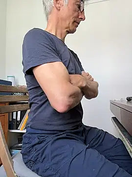 SexyLeon8 online show from 17, 6, 2026