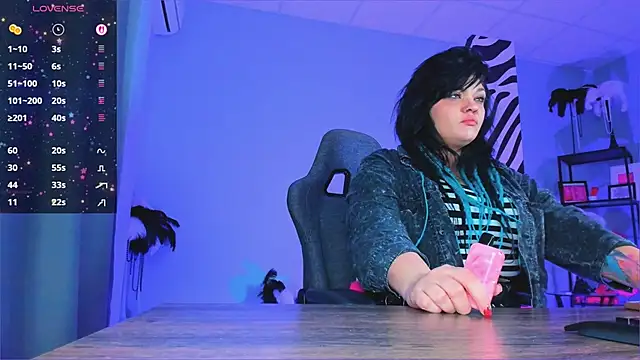 MaryHarrys online show from 29, 11, 2025