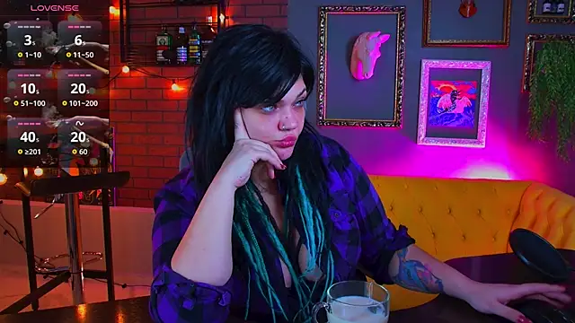 MaryHarrys online show from 4, 12, 2025