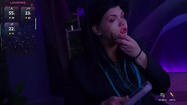 MaryHarrys online show from 17, 12, 2025