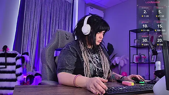 MaryHarrys online show from 17, 6, 2026