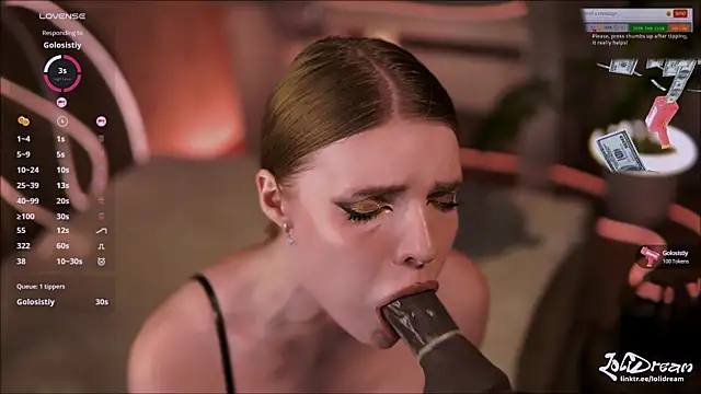 Snapshot of l0lidream_ chatting on 15, 9, 2025 l0lidream online show from 15, 9, 2025