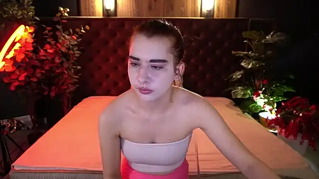 LiviaShy online show from 20, 3, 2026