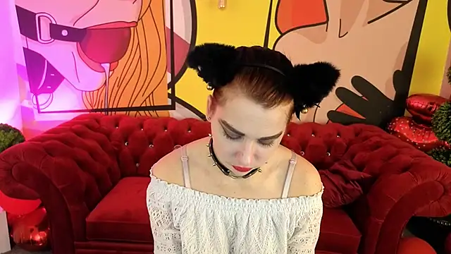 LiviaShy online show from 23, 3, 2026