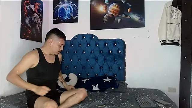 Arturocontreras11 online show from 18, 12, 2025