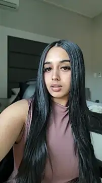 Snapshot of LilMisIndianx chatting on 29, 4, 2026 LilMisIndianx online show from 29, 4, 2026