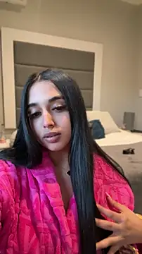 Snapshot of LilMisIndianx chatting on 2, 5, 2026 LilMisIndianx online show from 2, 5, 2026
