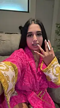 Snapshot of LilMisIndianx chatting on 22, 5, 2026 LilMisIndianx online show from 22, 5, 2026