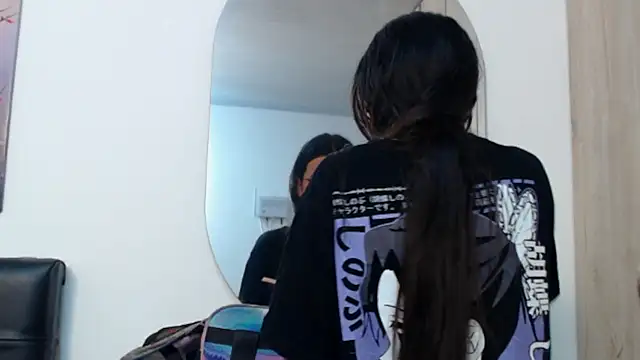 Snapshot of pinky_f00x chatting on 20, 11, 2025 pinky f00x online show from 20, 11, 2025