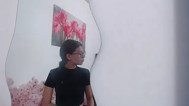 pinky f00x online show from 24, 3, 2026