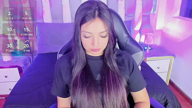 Adaara Rey online show from 17, 10, 2025