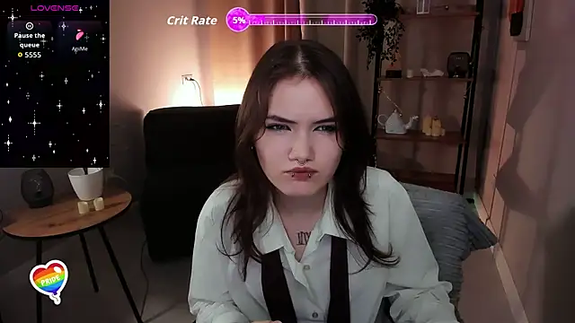 Dilara xBaby online show from 2, 12, 2025