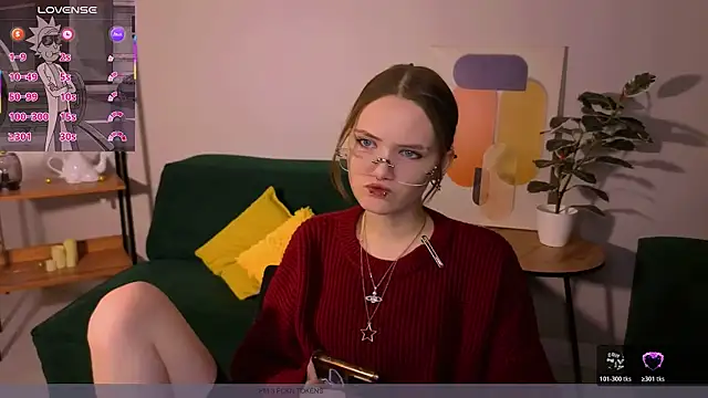 Dilara xBaby online show from 7, 3, 2026