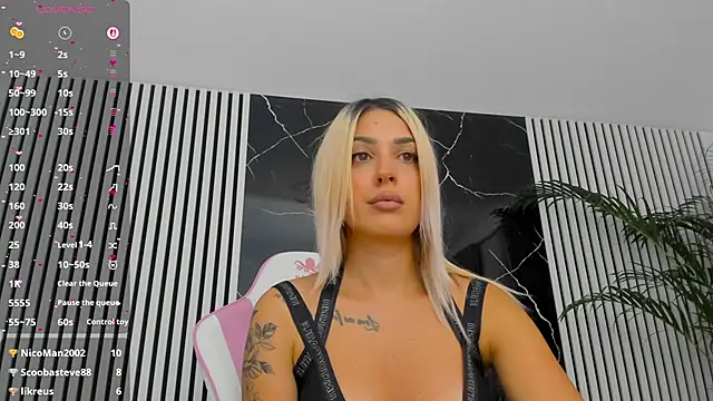 daisyblushh online show from 22, 9, 2025