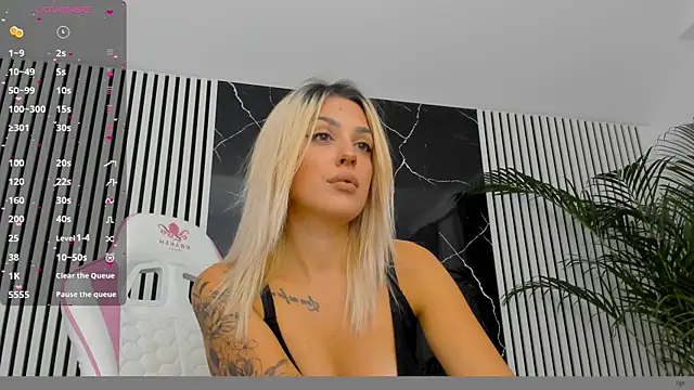 daisyblushh online show from 30, 9, 2025