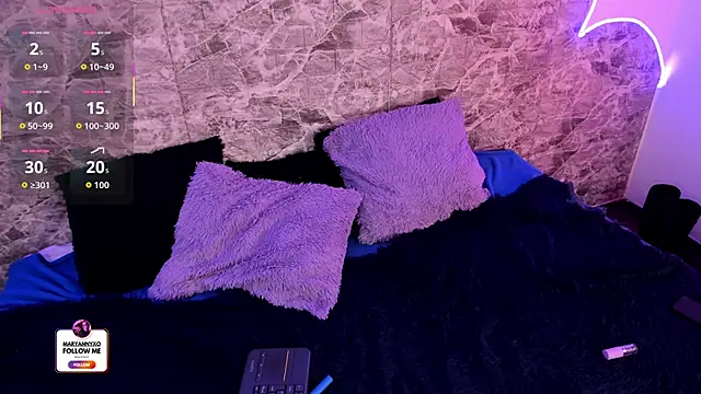 Snapshot of MaryAnneeXOO chatting on 13, 12, 2025 MaryAnneeXOO online show from 13, 12, 2025