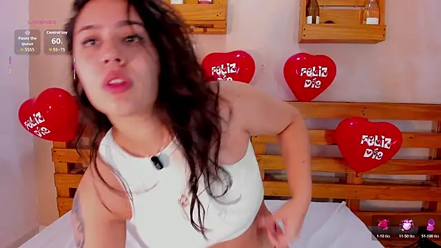 aisha duque online show from 15, 2, 2026