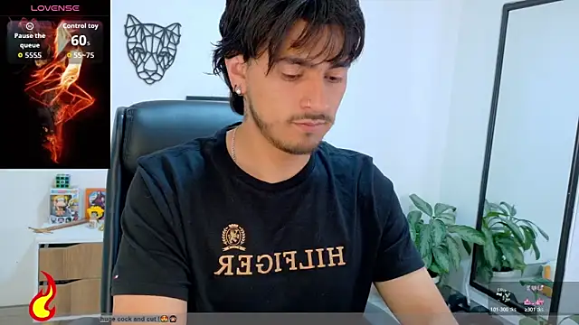 Elian savoy online show from 11, 2, 2026