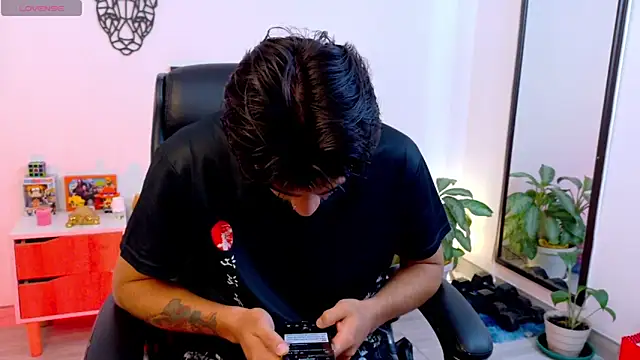 Elian savoy online show from 15, 2, 2026