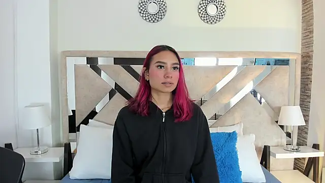 ximena vasquez8 online show from 10, 3, 2026