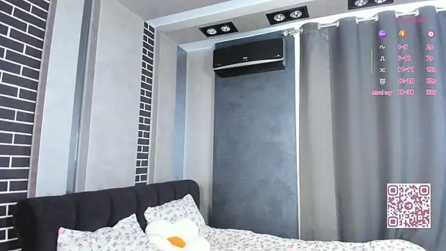 ElvinaRose online show from 20, 9, 2025