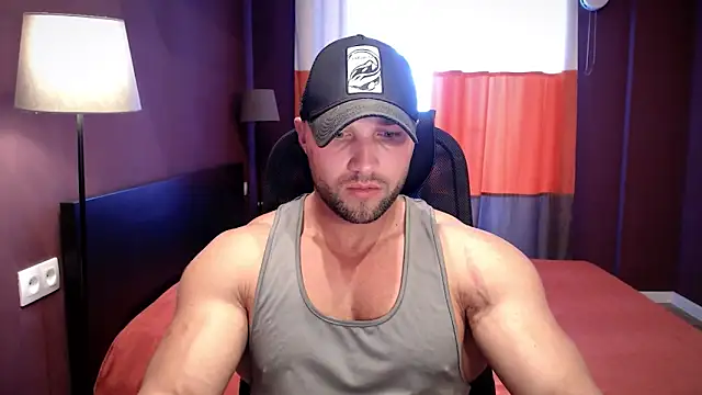 RikAdlerr online show from 16, 9, 2025