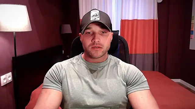 RikAdlerr online show from 4, 10, 2025