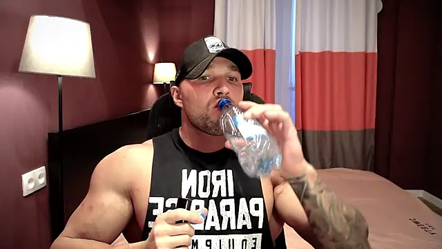 RikAdlerr online show from 26, 10, 2025