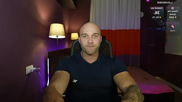 RikAdlerr online show from 29, 5, 2026