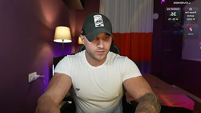 RikAdlerr online show from 30, 5, 2026