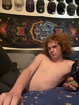 GingerTC online show from 8, 10, 2025
