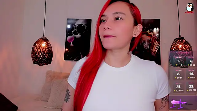 luna lobooo online show from 21, 10, 2025