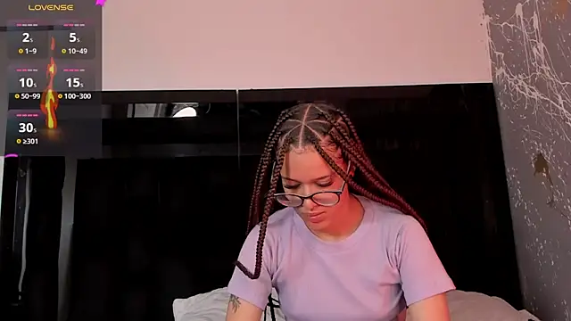 Snapshot of ZoeWestt chatting on 28, 9, 2025 ZoeWestt online show from 28, 9, 2025