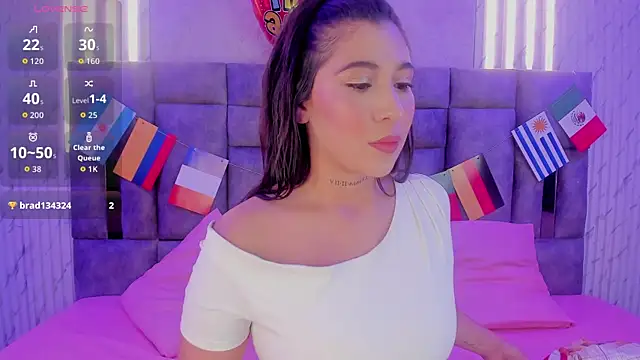 Snapshot of Miah_Palacio chatting on 23, 6, 2026 Miah Palacio online show from 23, 6, 2026