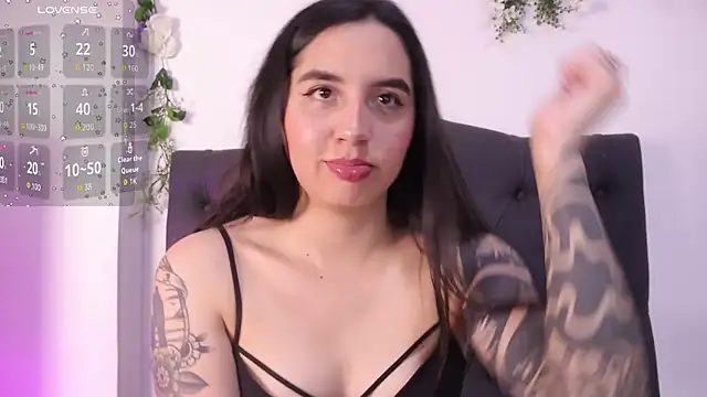 Snapshot of kaylee_lee chatting on 1, 7, 2026 kaylee lee online show from 1, 7, 2026