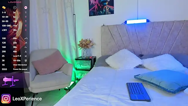 jhosepMoreno online show from 15, 10, 2025