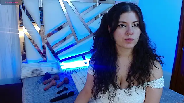 hannia baileys online show from 11, 1, 2026