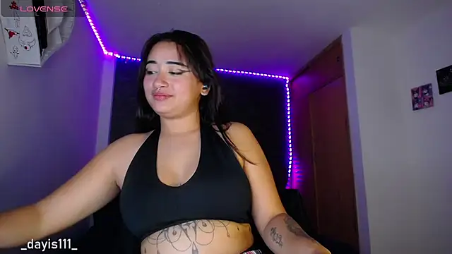 dayis sweet online show from 18, 12, 2025