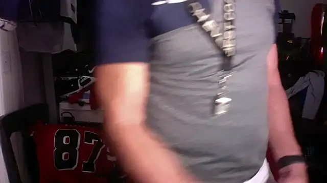 DILFJockDad87 online show from 21, 12, 2025